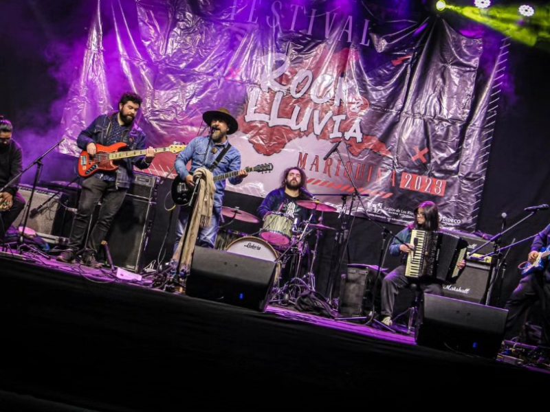 [Columna de opinión] Tradición Musical en la comuna de Mariquina