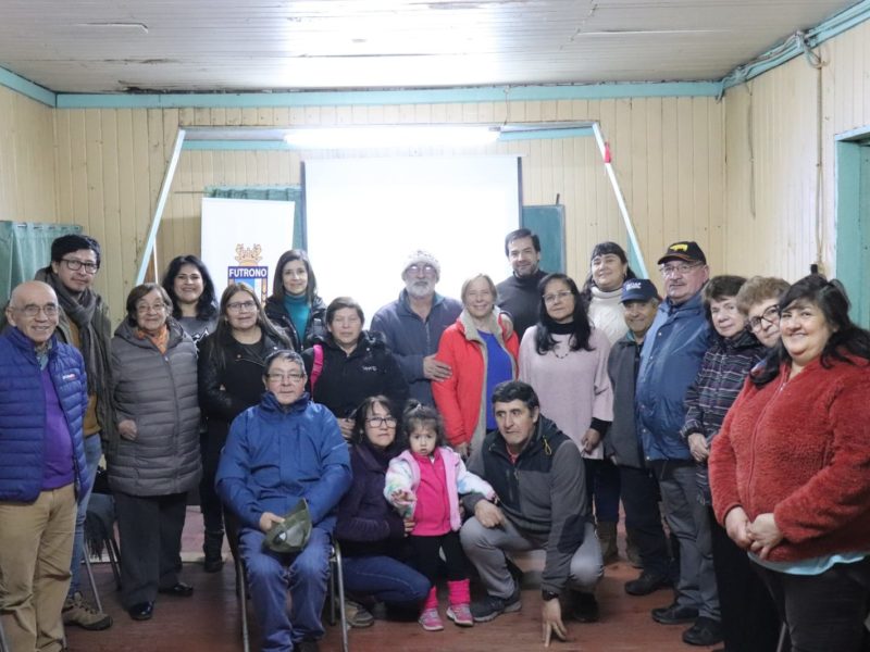 Loncopán: Un estudio que (re) descubre las raíces históricas de una ex hacienda en la comuna de Futrono