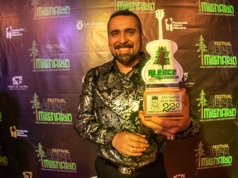 Llega la XXIII Edición del Festival Alerce Milenario con un Espectáculo Imperdible de Música y Cultura