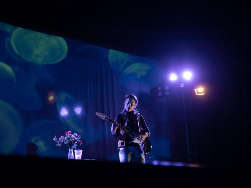 Festival Lluviosa realizará su tercera versión los días 9 y 10 de noviembre en el Teatro Regional Cervantes de Valdivia
