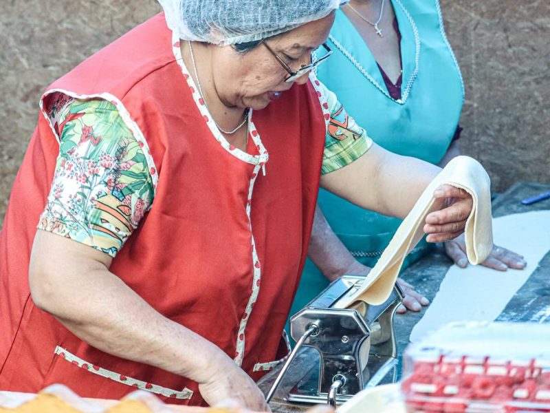 [Columna de Opinión] Costumbrismo gastronómico en la comuna de Mariquina