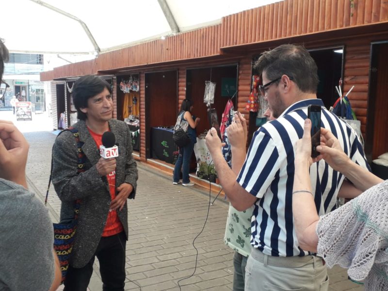 Creando redes culturales: “Encuentro Red Cultura Viva Comunitaria del Sur” se realizará en Valdivia