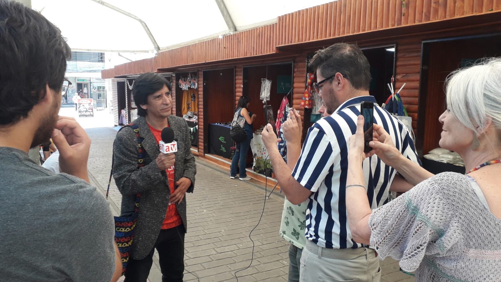 Creando redes culturales: “Encuentro Red Cultura Viva Comunitaria del Sur” se realizará en Valdivia