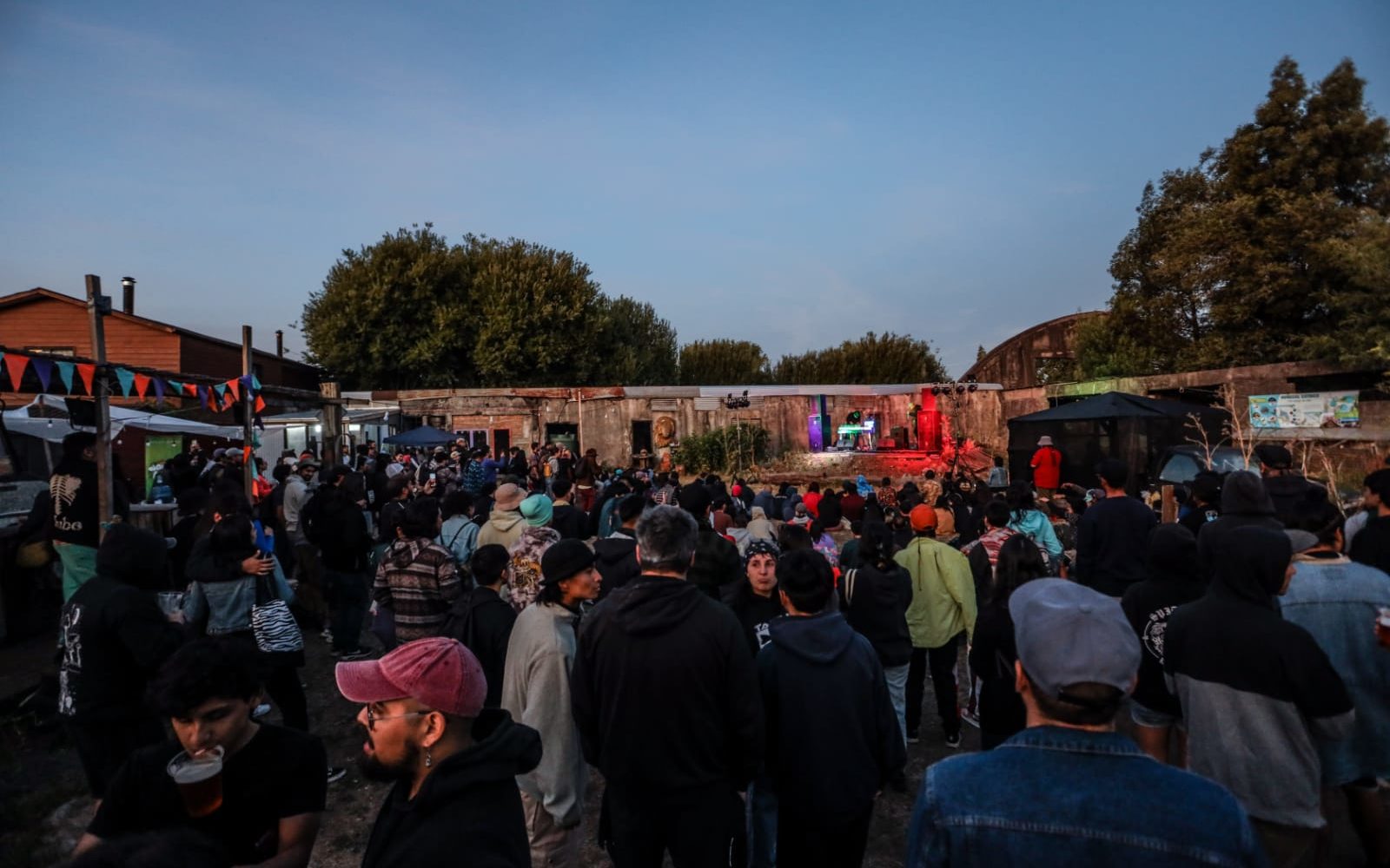 Invitan a participar de jornada cultural en ex fábrica Barrios Bajos