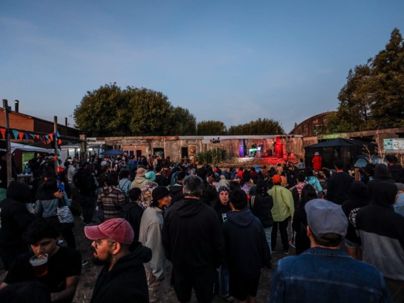 Invitan a participar de jornada cultural en ex fábrica Barrios Bajos