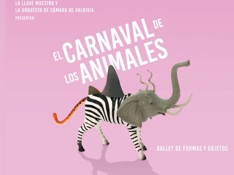 Una oda a la belleza y majestuosidad del mundo animal llega al Teatro Regional Cervantes