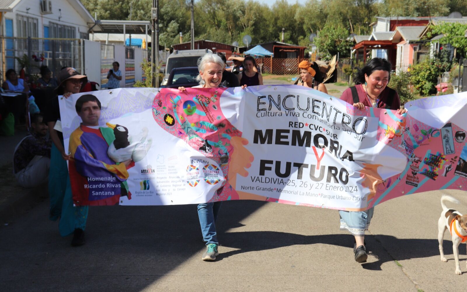 [Columna de opinión] Cultura viva comunitaria en Los Ríos