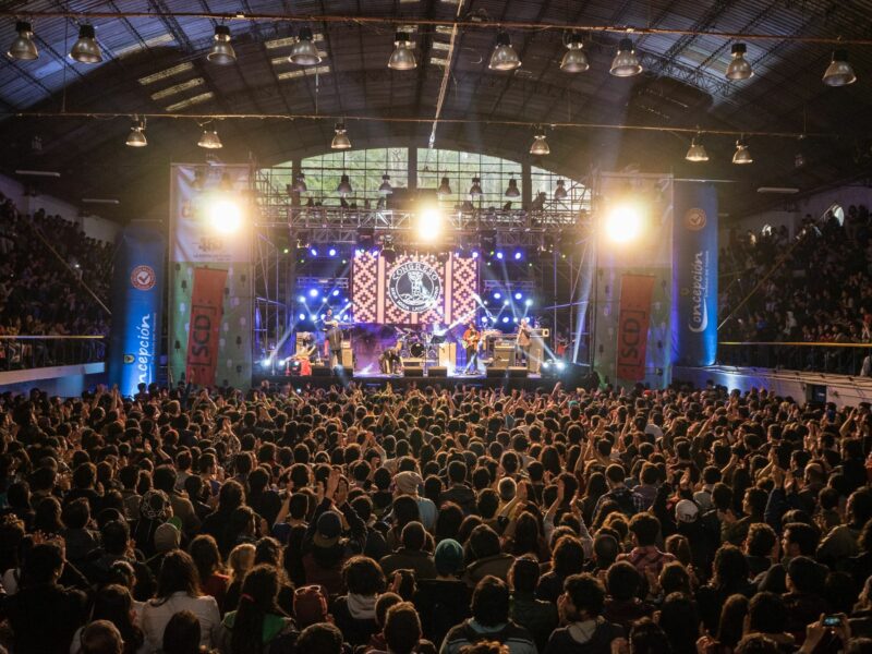 “Tuve un sueño mamá”: Congreso busca talentos musicales para tocar en Valdivia