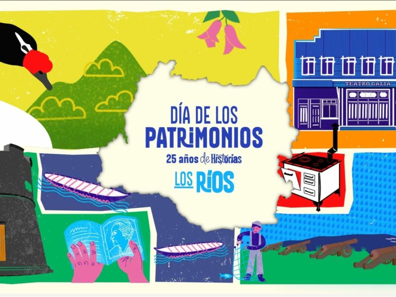 Día de Los Patrimonios en imágenes