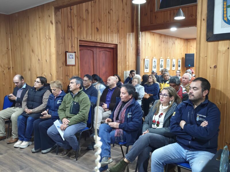 En Futrono: Dieron por inaugurado el Día de Los Patrimonios