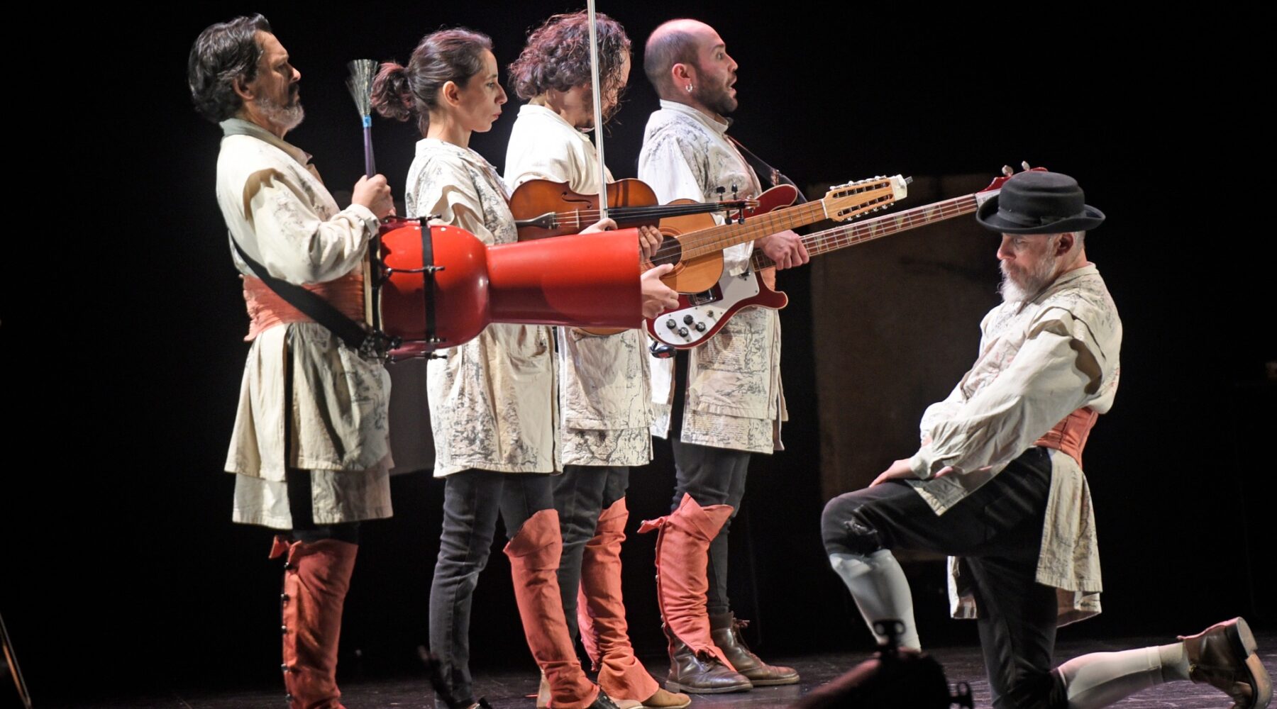 [Columna de opinión] Valdivia: ciudad Teatro