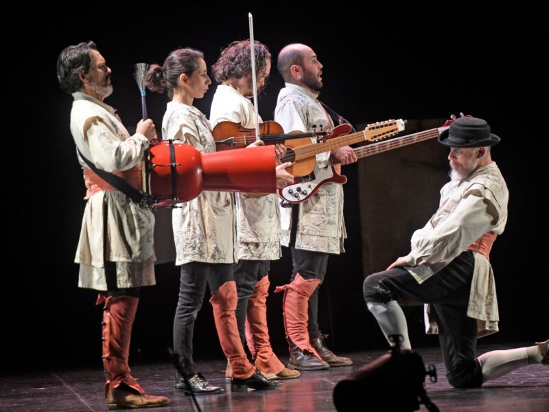 [Columna de opinión] Valdivia: ciudad Teatro