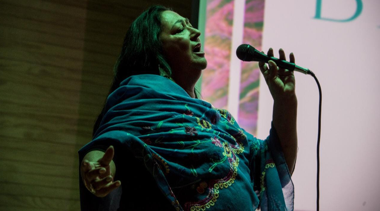 Destacada cantante argentina llega al Cervantes con motivo de la conmemoración del Día Nacional de Los Pueblos Indígenas