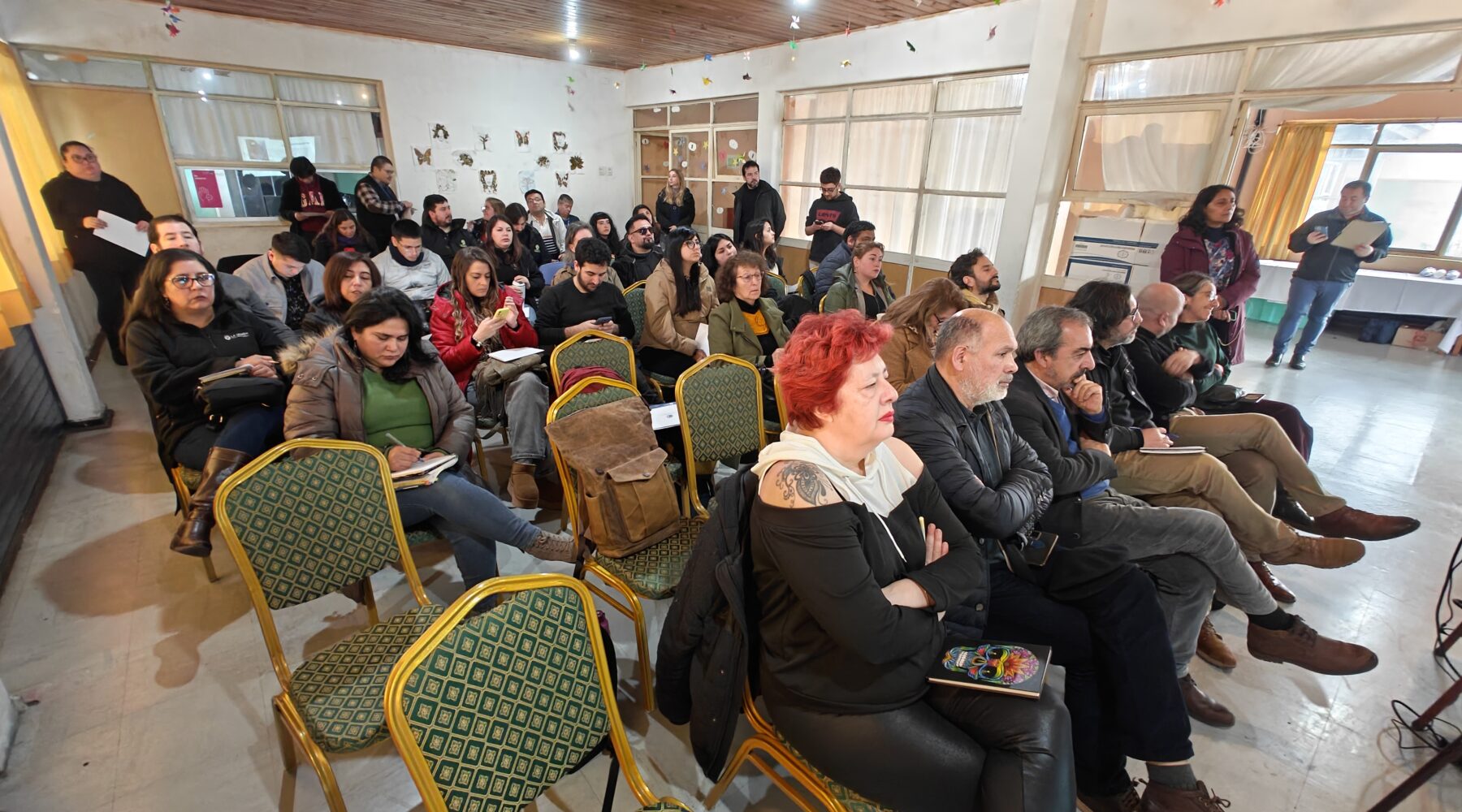 Realizaron segundo Encuentro Programático Regional de Equipos de Cultura