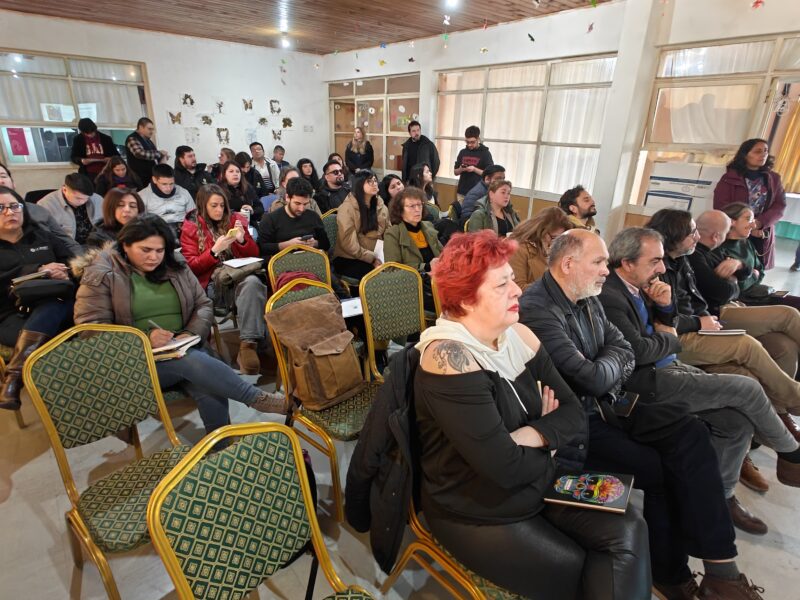 Realizaron segundo Encuentro Programático Regional de Equipos de Cultura