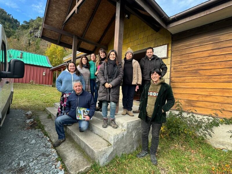 Hueinahue: entre rutas y relatos de la vida campesina en Los Ríos