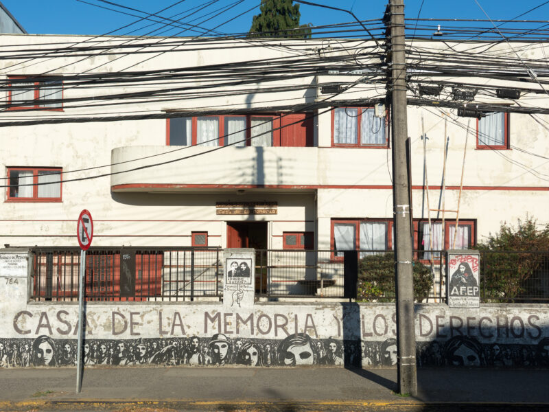 [Columna de opinión] DD.HH., Memoria y Patrimonio