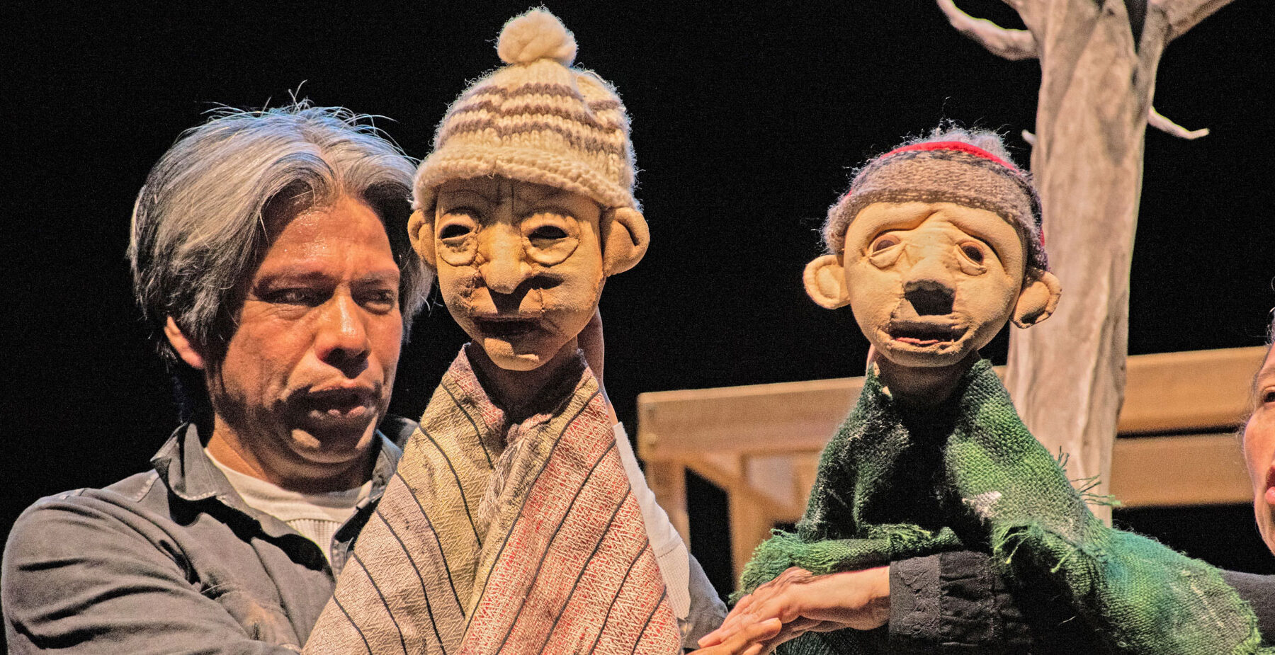 Domingo Araya, fundador Teatro Periplos: “La región tiene muchos temas por contar, muchas historias interesantes”