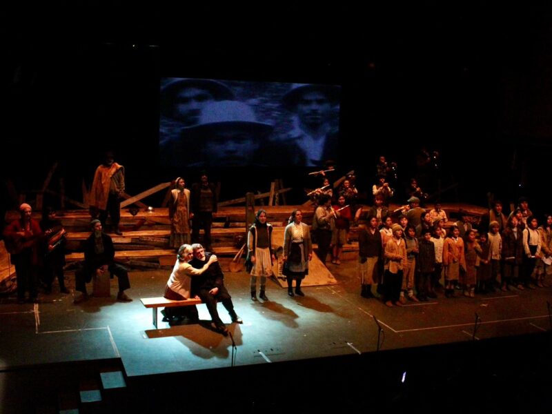 [Columna de opinión] Un año de logros para el Teatro Educativo de las Artes de Panguipulli