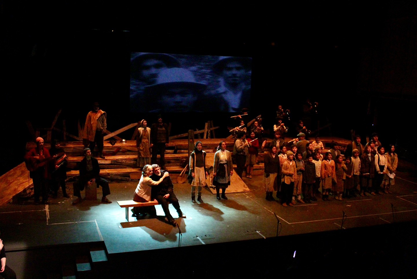 [Columna de opinión] Un año de logros para el Teatro Educativo de las Artes de Panguipulli