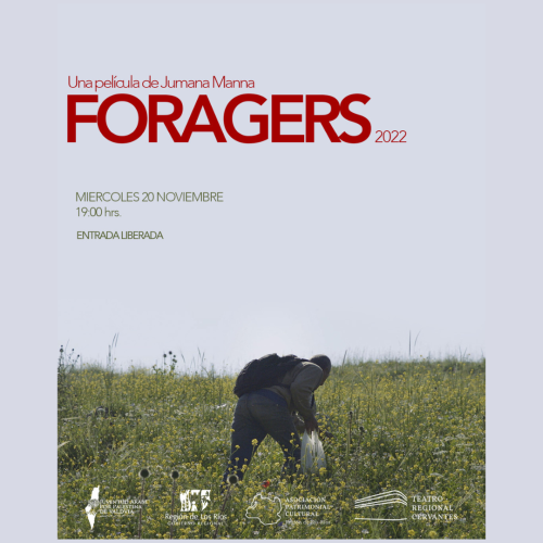 Cine: Foragers, una película de Jumana Manna